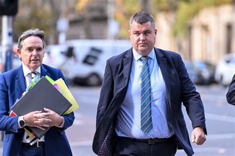 Former Cricket Australia Executive Timothy Whittaker Guilty Of Sexually Assaulting Two Men