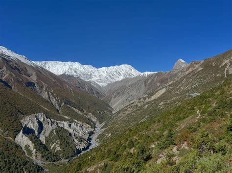 Annapurna Circuit With Tilicho Lake Trek Getyourguide