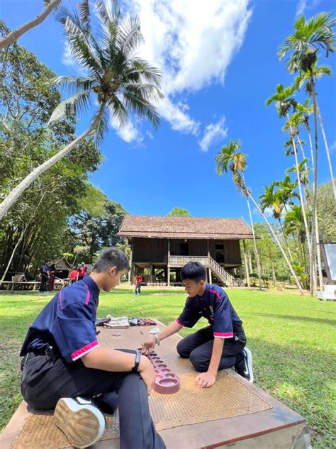 Kampung Budaya Terengganu Berwajah Baharu Terima Peruntukan Naik Taraf