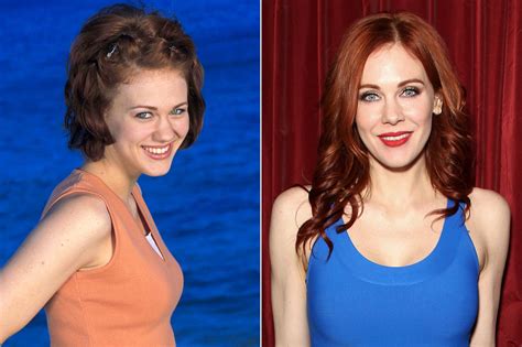 Rampant Tv 90s Throwback Maitland Ward