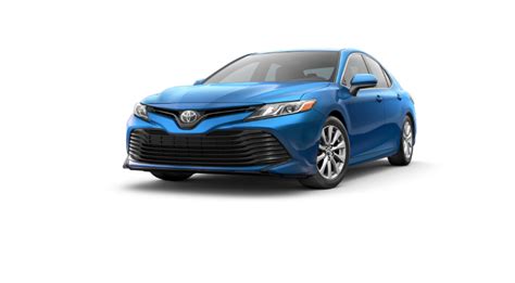 2020 Toyota Camry Colors Camry Exterior Colors Oak Lawn Toyota