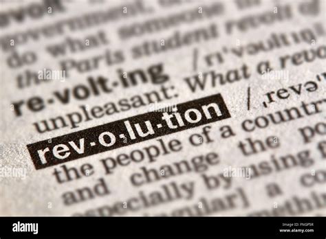 The Word Revolution