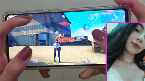 Melhor Hud Dedos Para Free Fire Handcam Free Fire Hud Dedos