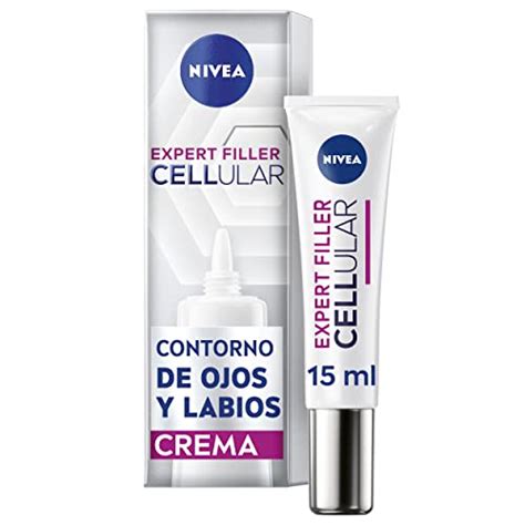 Nivea Cellular Filler Para Que Edad Es