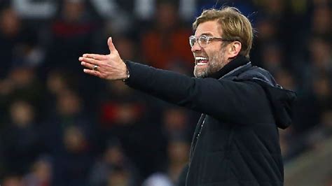 Liverpool Jürgen Klopp Estoy preocupado con la situación No es