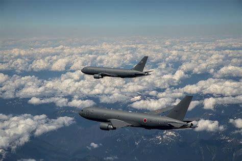 Boeing fabricará 15 KC 46A más para la USAF Avion Revue Internacional