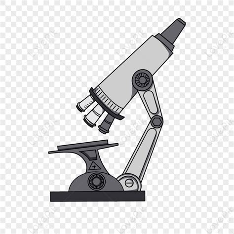 Biological Microscope Clip Art,medical,fine,biology PNG Image Free ...