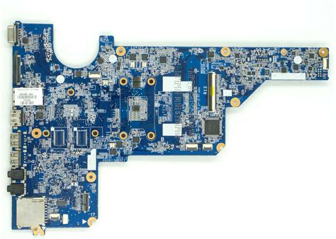 Board Hp Pavilion G4 G6 G7 Parte 636373 001 Ref Clhppg4g6g7