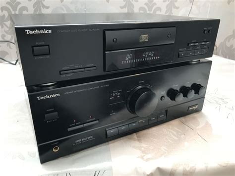 Technics Su X Sl Pj A Multiple Models Catawiki