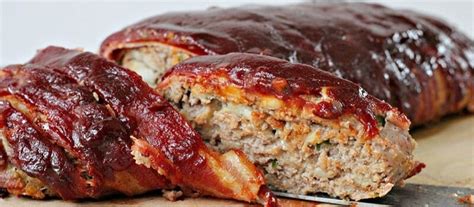 Perfectly Juicy Honey Bacon Meat Loaf Recipe Women Daily Magazine