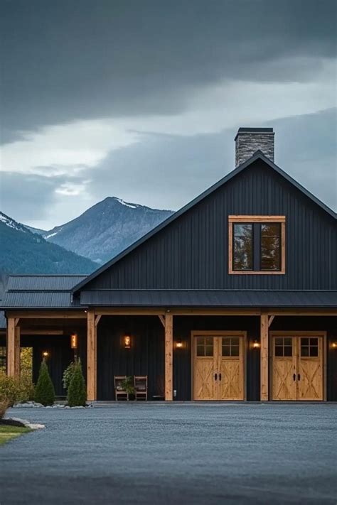 47 Stunning Shouse Barndominiums That Redefine Rustic Living