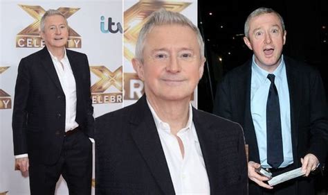 Celebrity X Factor: Louis Walsh looks younger after cosmetic procedures | Express.co.uk