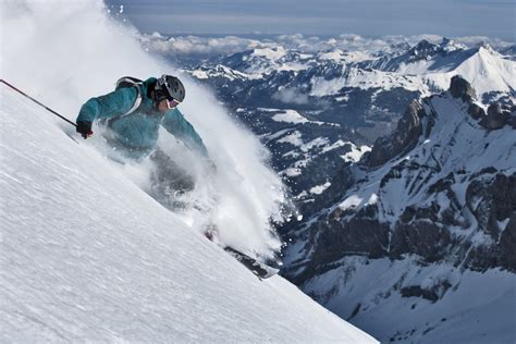 POWDER Asks: 'Where And When Did You First Ski Powder?'