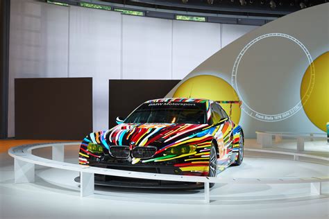 Bmw Celebrates Years Of Bmw Art Cars Pitstop