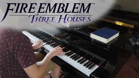 Fodlan Winds Fire Emblem Three Houses Piano Solo Sheet Music Arr Libera Youtube