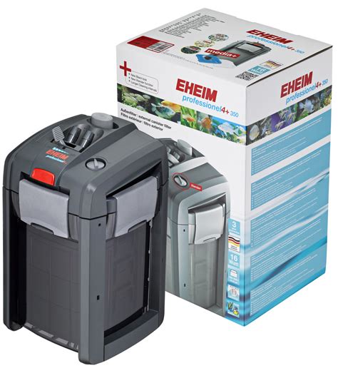 EHEIM Professionel 4 350 2273 External Filter Up To 350 L