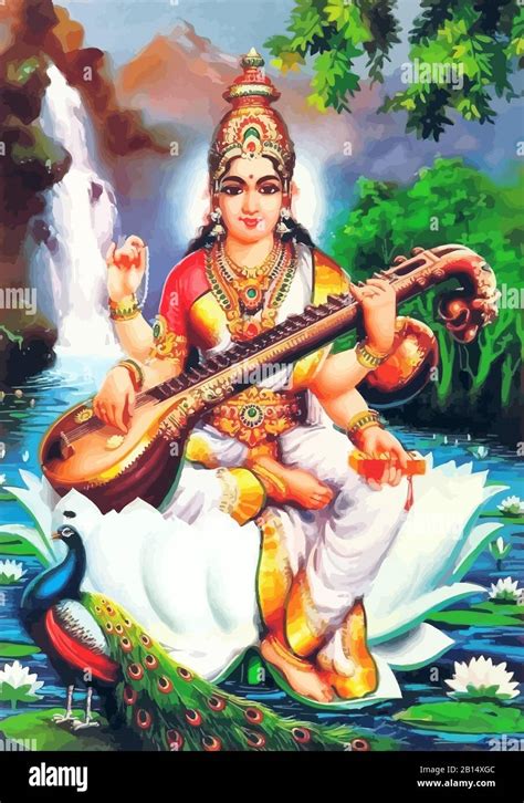 Top Lord Saraswati Images Amazing Collection Lord Saraswati