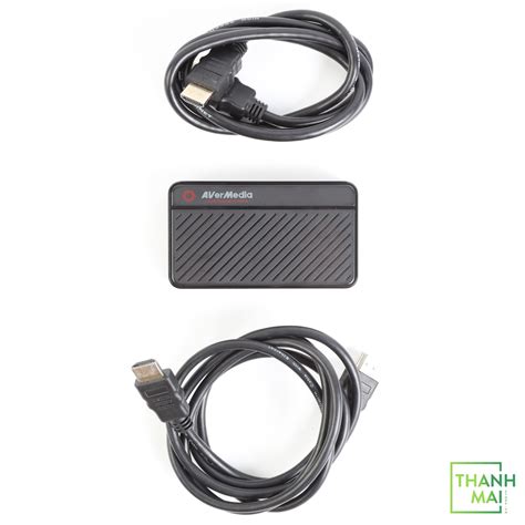 Capture Card AVerMedia Live Gamer Mini GC311 Thanh Mai Store