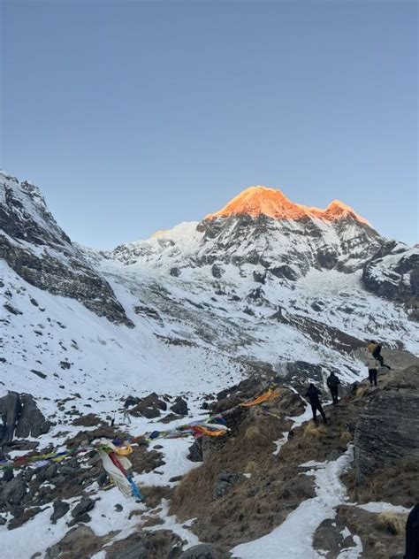 Best Annapurna Base Camp Treks And Hikes Bookmundi