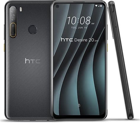 HTC Desire 20 Pro HTC U20 5G Mark HTC S Comeback Prices Start At P15 000