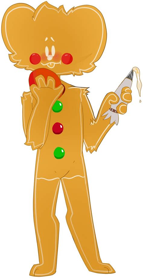 Gingerbread Bear Alpha Roblox By W0wblep On Deviantart Bear