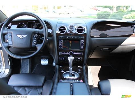 2005 Bentley Continental GT Mulliner Dashboard Photos | GTCarLot.com