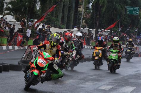 Final Kejurda Banten Race Championship Diberi Hadiah Janji Sirkuit Baru