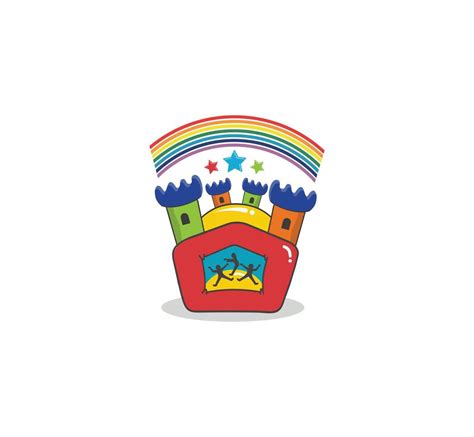 Bouncy Castle Hire Vector Design 39436145 Vector Art At Vecteezy