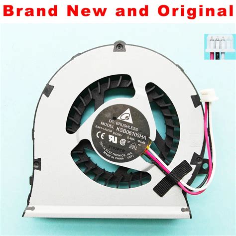 Jual Produk Import New Cpu Fan For Samsung Np V A Np V A Np V A