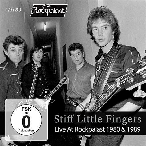 Live At Rockpalast Cd Dvd Amazon Co Uk Cds Vinyl