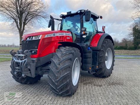 Massey Ferguson 8727 Gebraucht And Neu Kaufen