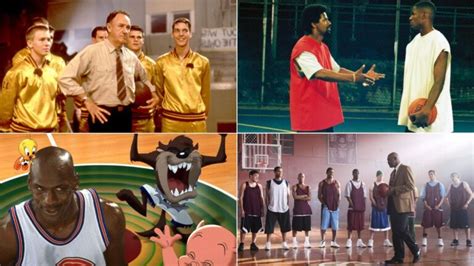 The 5 Best Basketball Movies Of All Time Ranked