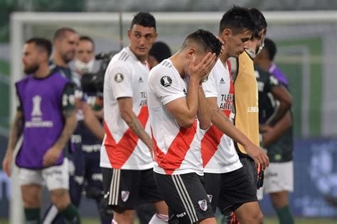 Copa Libertadores Il River Plate Sfiora L Impresa Palmeiras In Finale