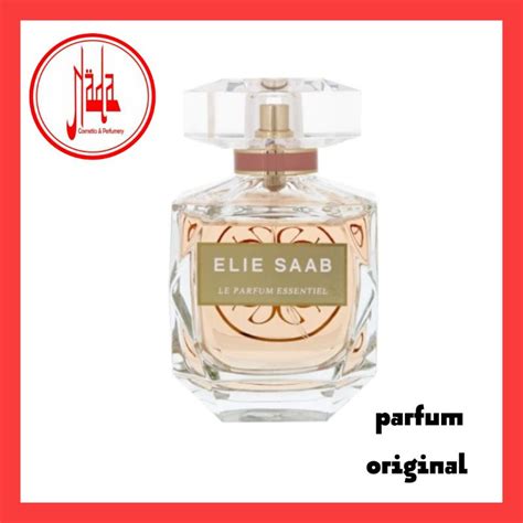 Jual Elie Saab Le Parfum Essential Tester Edp Ml Shopee Indonesia