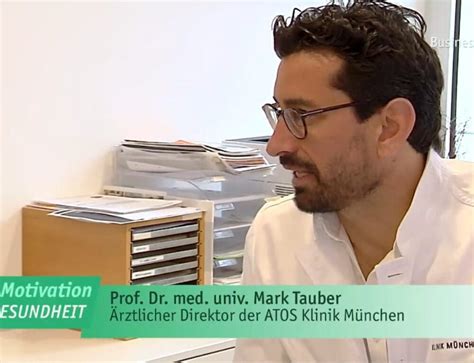 Assoc Prof Pmu Salzburg Tauber Als Interviewpartner Von Prof Dr H C