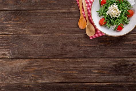 Hd Wallpaper Table On Wooden Plank Appetizer Dark Delicious Dining