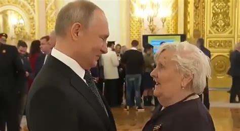 Putin E La Sua Maestra Vera La Donna Che Gli Fece Da Madre E Che Pu