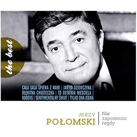 Suchergebnis auf Amazon de für Jerzy Polomski Musik CDs Vinyl