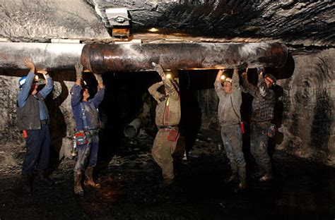 Job Opening For Experinced Coal Mine Workers