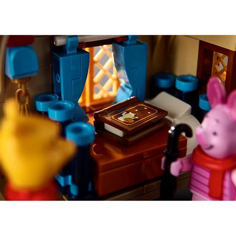 LEGO 21326 Ideas Winnie the Pooh - Entertainment Earth