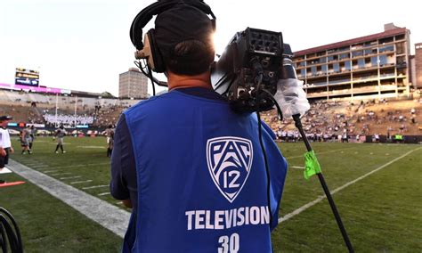 Pac-12 is waiting to construct its 2023 football schedule