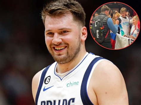 Watch Luka Doncic Greeted By Fans Singing Happy Birthday In Slovenian After Mavs Gutting