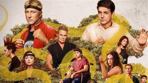 Crítica Cobra Kai 3 Temporada é Ainda Melhor Caixa De Séries