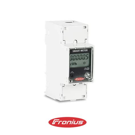 Smart Meter Fronius Monofazat TS 100A 1