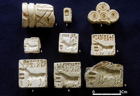 River Indus Valley Seals