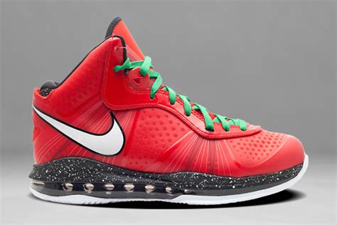 Nike LeBron 8 V2 Christmas 2010 - Sneaker Bar Detroit