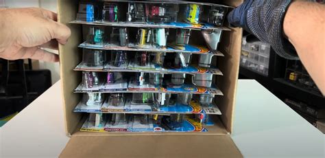 Hot Wheels Case B Reveals Second Super Treasure Hunt For Autoevolution