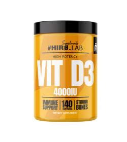 Hiro Lab Vitamin D Iu Tabs Sklep Fabryka Si Y