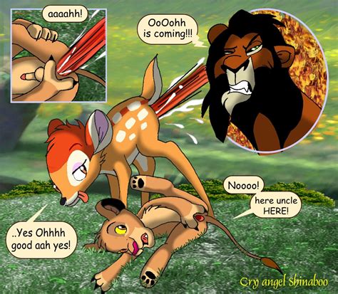 Bambi R34 Porn Comic Sex Pictures Pass