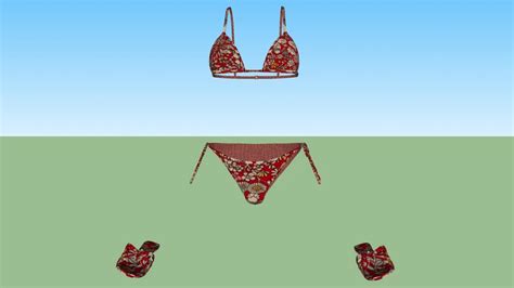 Bikini 3D Warehouse